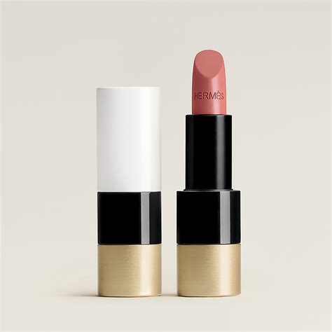 hermes lip swatch|hermes lipstick price.